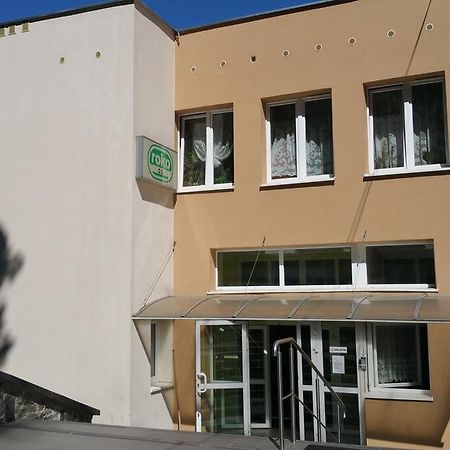 Dom Sportowca Roko Lägenhet Gdańsk Exteriör bild