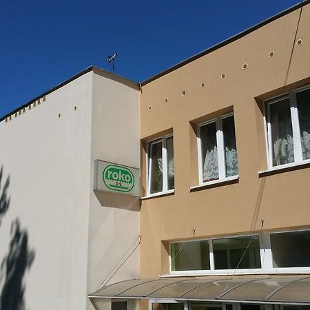 Dom Sportowca Roko Lägenhet Gdańsk Exteriör bild