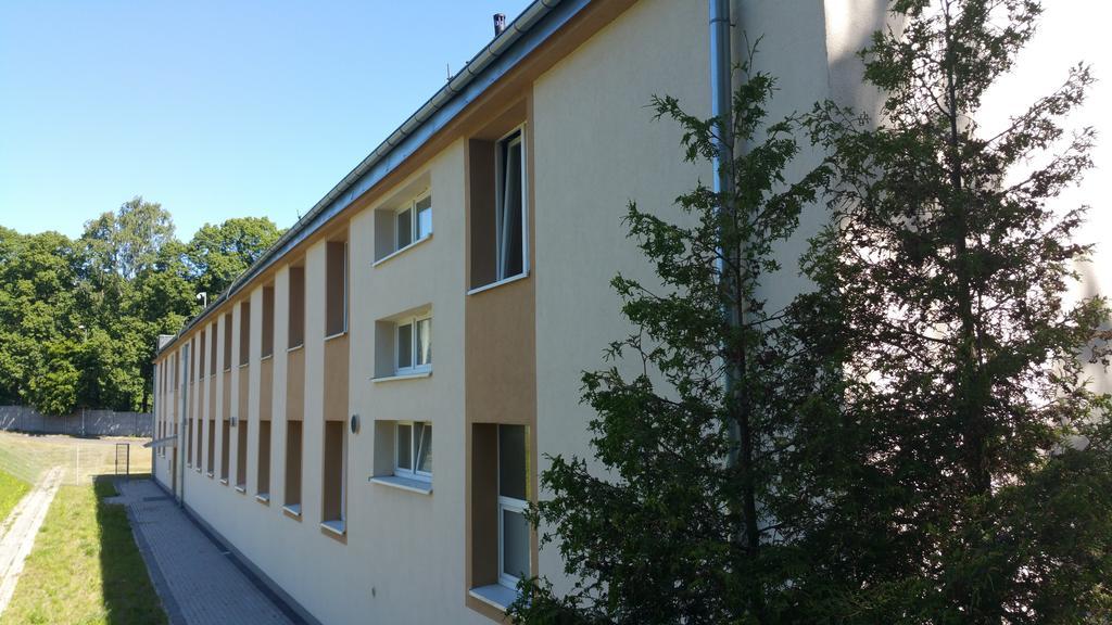 Dom Sportowca Roko Lägenhet Gdańsk Exteriör bild