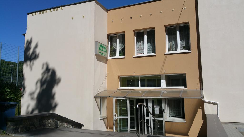 Dom Sportowca Roko Lägenhet Gdańsk Exteriör bild