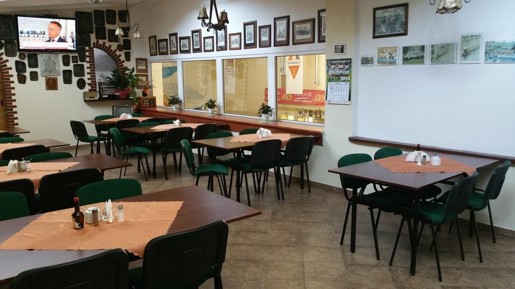 Dom Sportowca Roko Lägenhet Gdańsk Exteriör bild